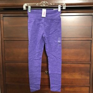 Brand New! Justice Girl’s Space Dye Leggings